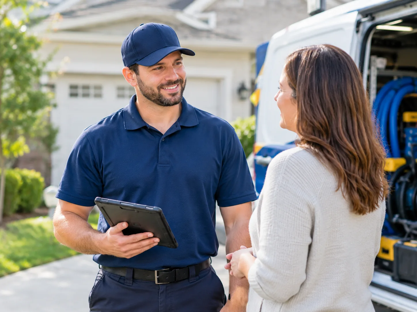 Sewage Backup Cleanup Leesville, OH FAQs